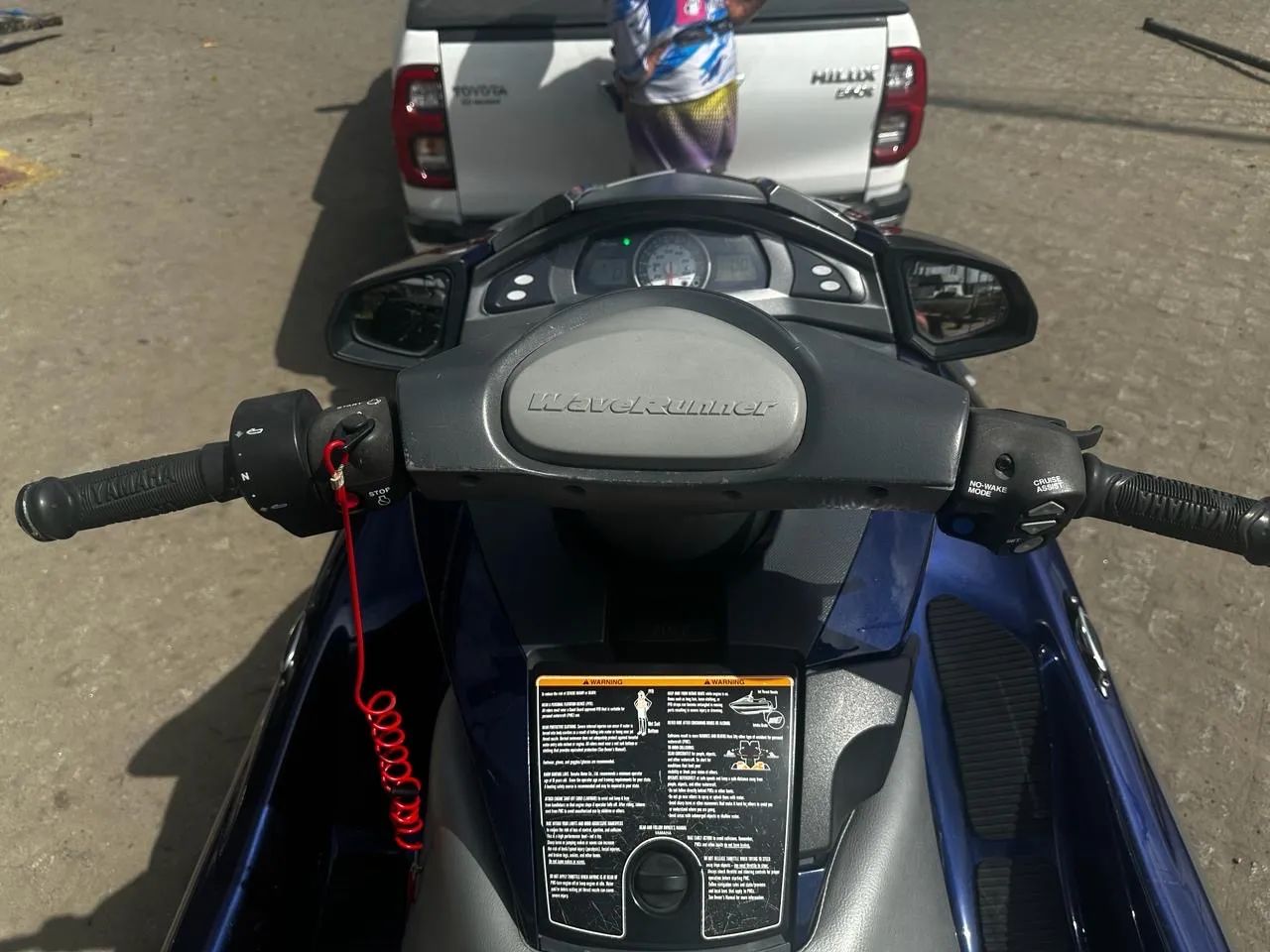 JET SKI À VENDA , OPORTUNIDADE! - Foto 4