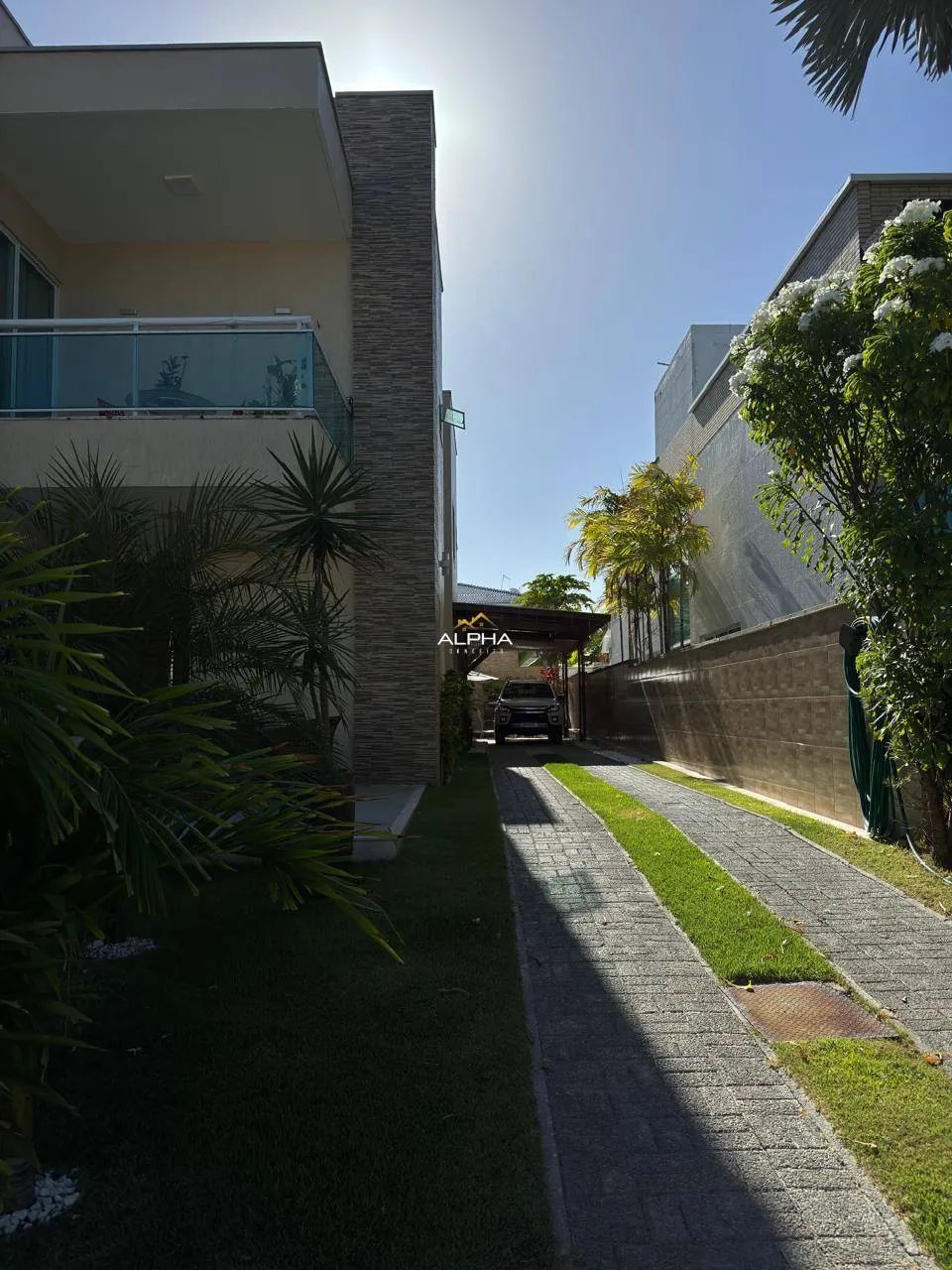 Casa à Venda  Alphaville Fortaleza - Foto 2