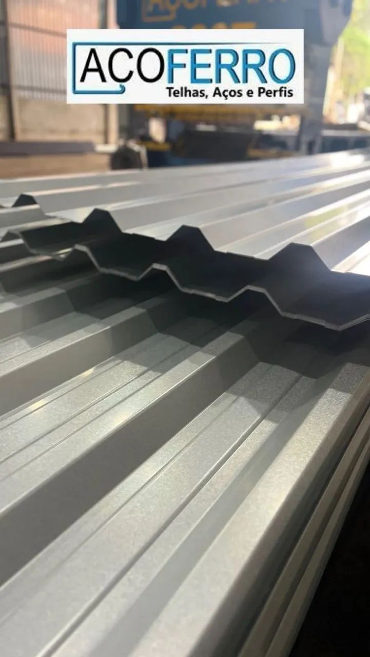 Telha Trapézio40  - Foto 3