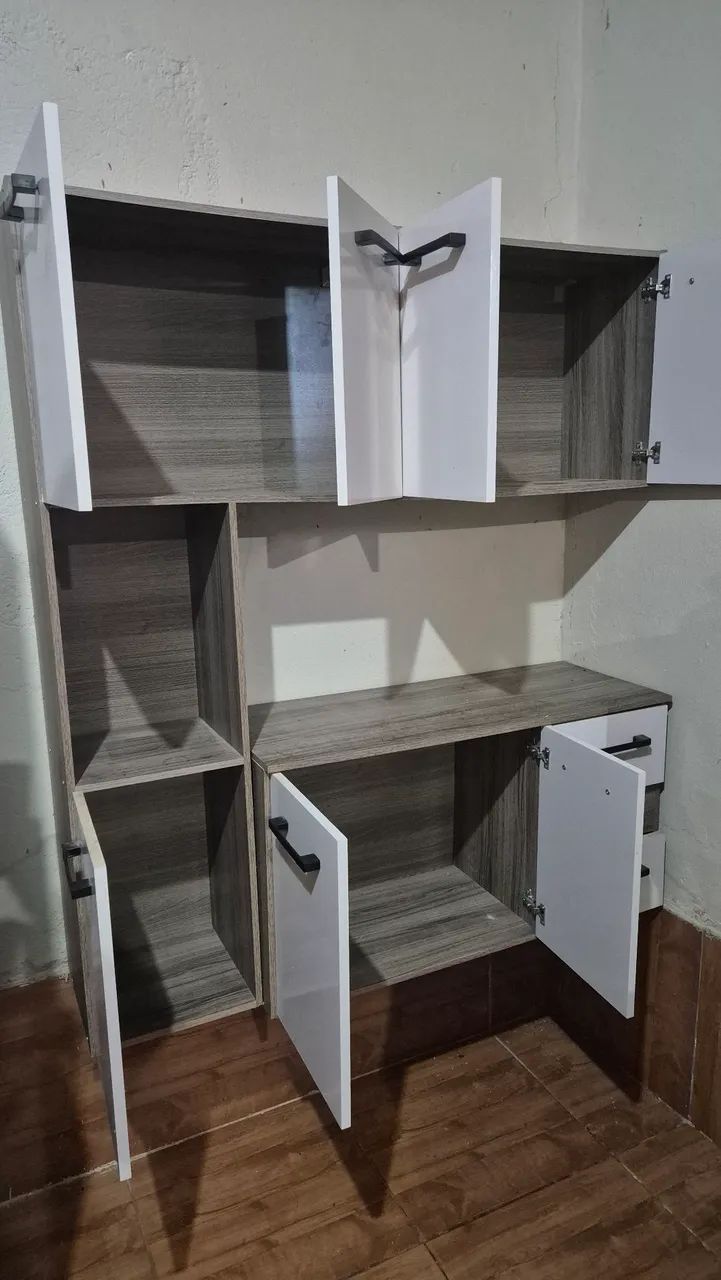 armario de cozinha - Foto 4