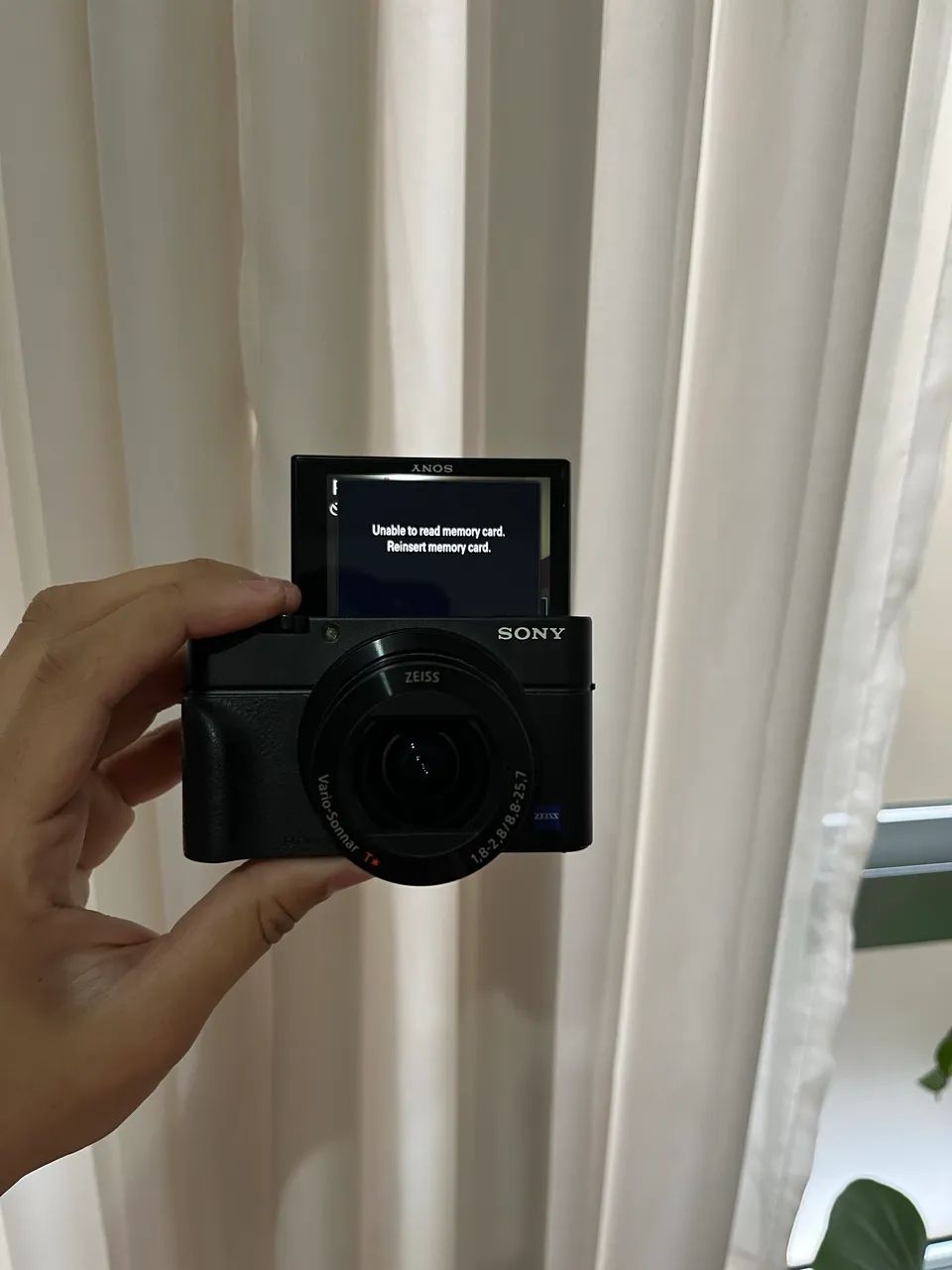 Camera Sony DSC-RX100 III - Foto 2