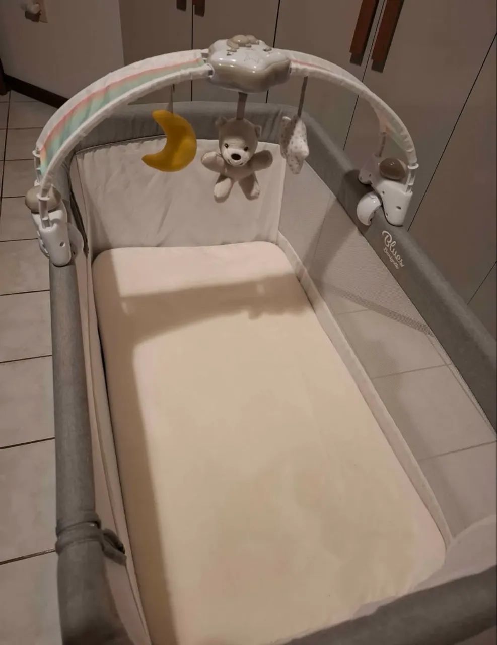 Berço e mobilie Chicco 