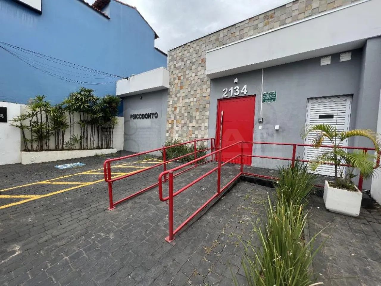 Clinica comercial para locação no bairro Brasil - Foto 2