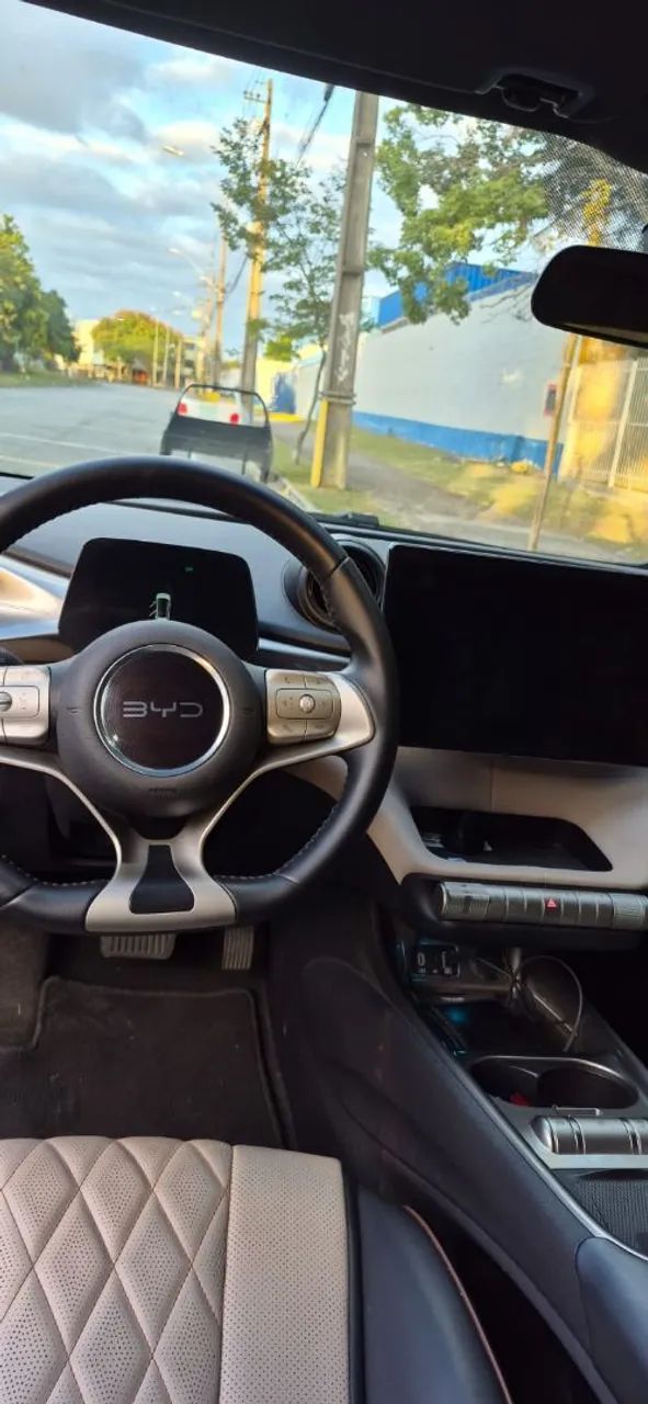 BYD Dolphin EV (Elétrico) 2026 - Foto 4