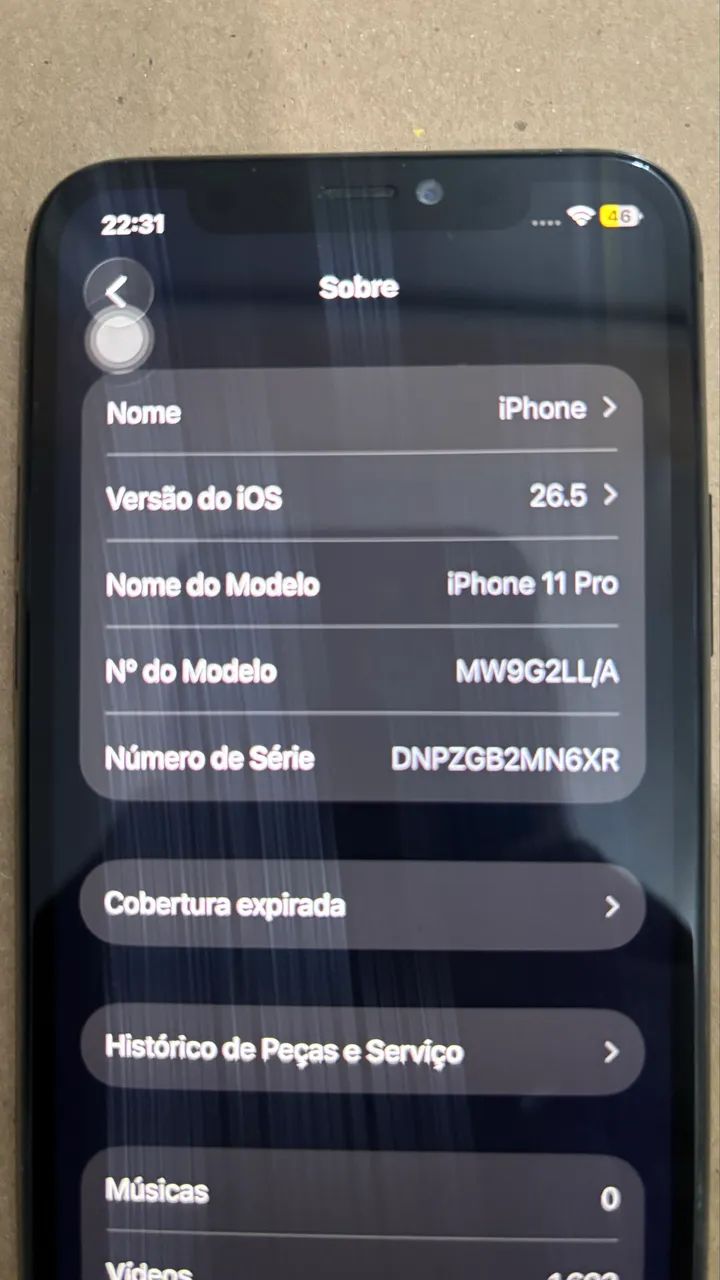 Iphone 11 Pro 256GB - Foto 4