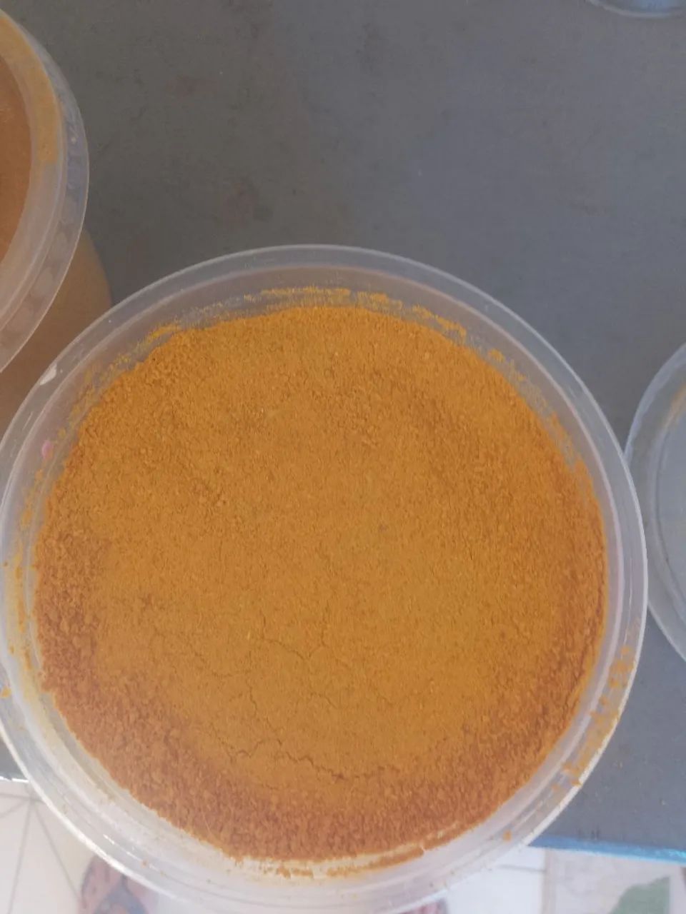 Açafrão cúrcuma puro organico 500 ml - Foto 4