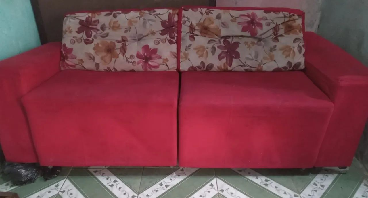 Vende-se esse sofá 