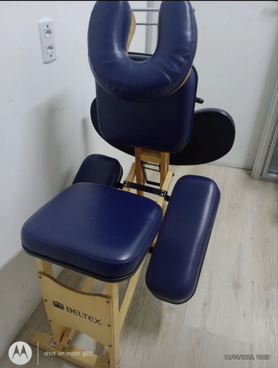 Cadeira de massagem - Foto 2