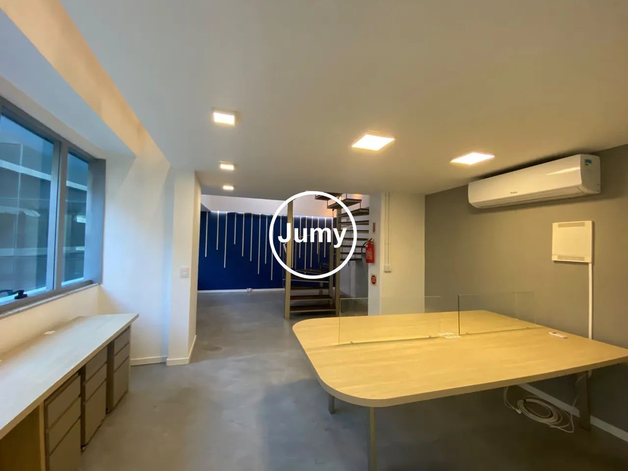 SALA SEMI-MOBILIADA / SC 401 SQUARE CORPORATE - Foto 4