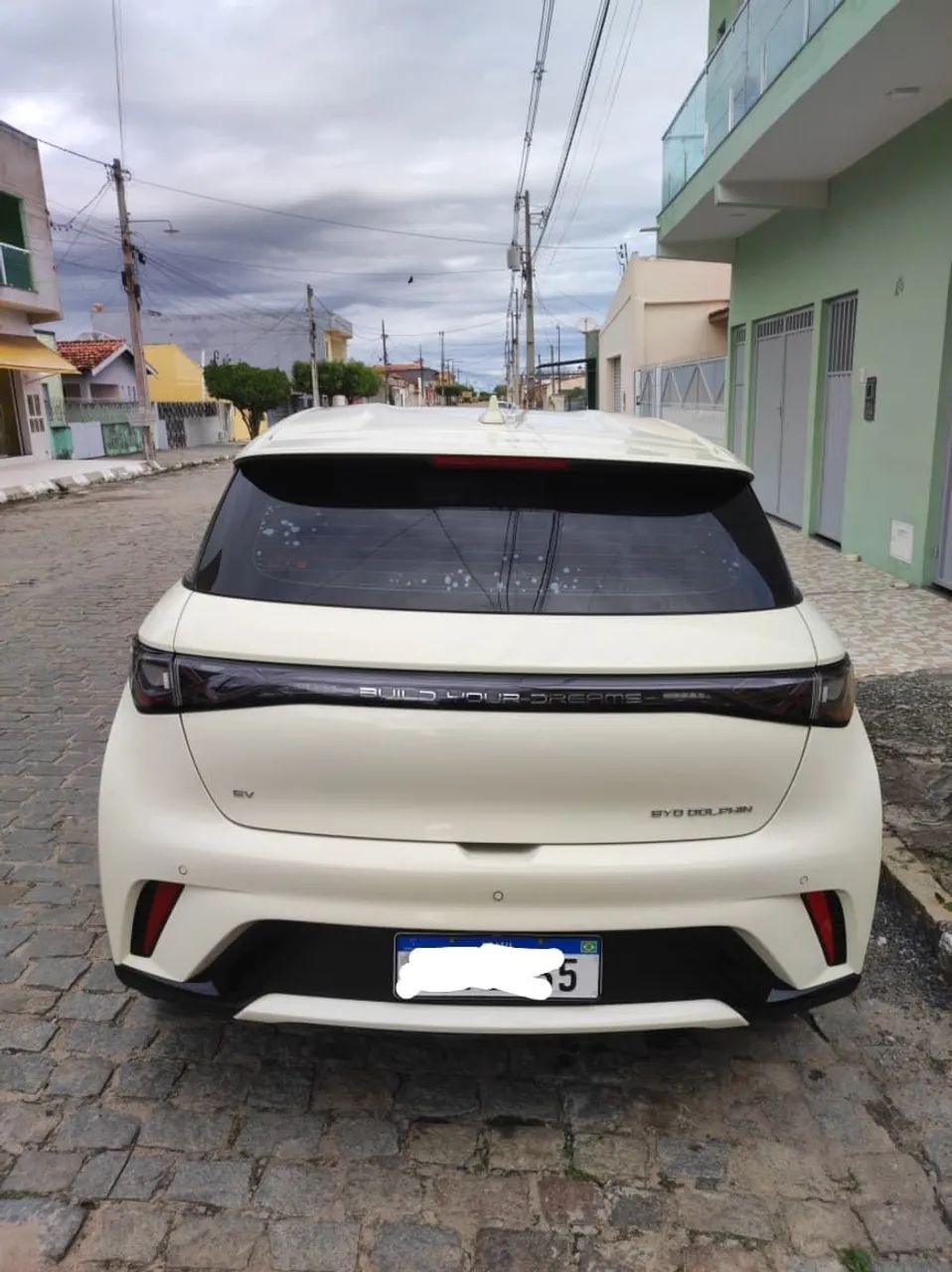 BYD Dolphin EV (Elétrico) 2024 - Foto 5