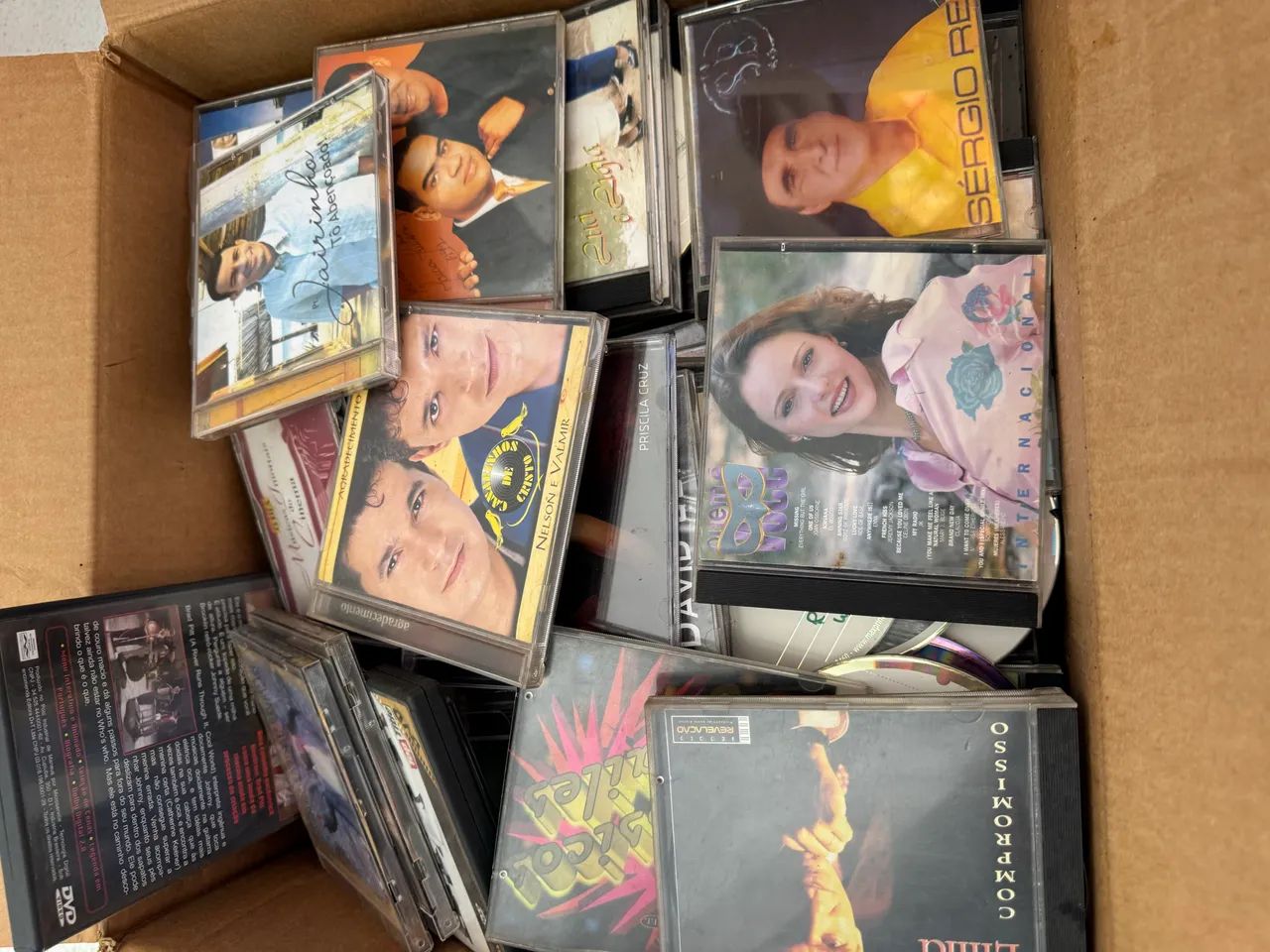 CDS e dvds64962157189891120