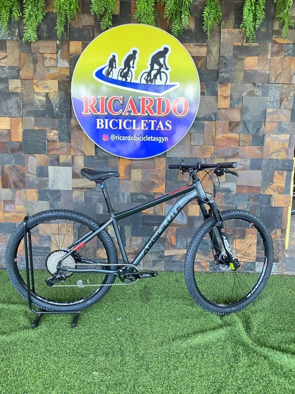 Bicicleta Absolute Nero Boost 12 velocidades - Foto 2