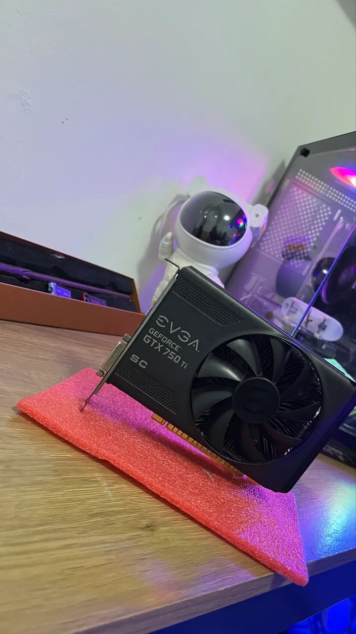 Placa de video - Foto 2