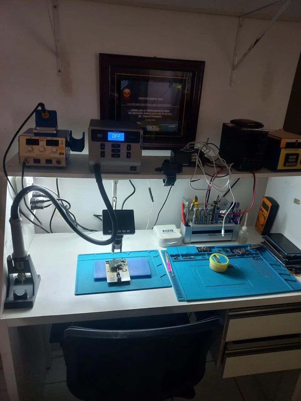 Assistência Técnica Especializada  - Foto 2