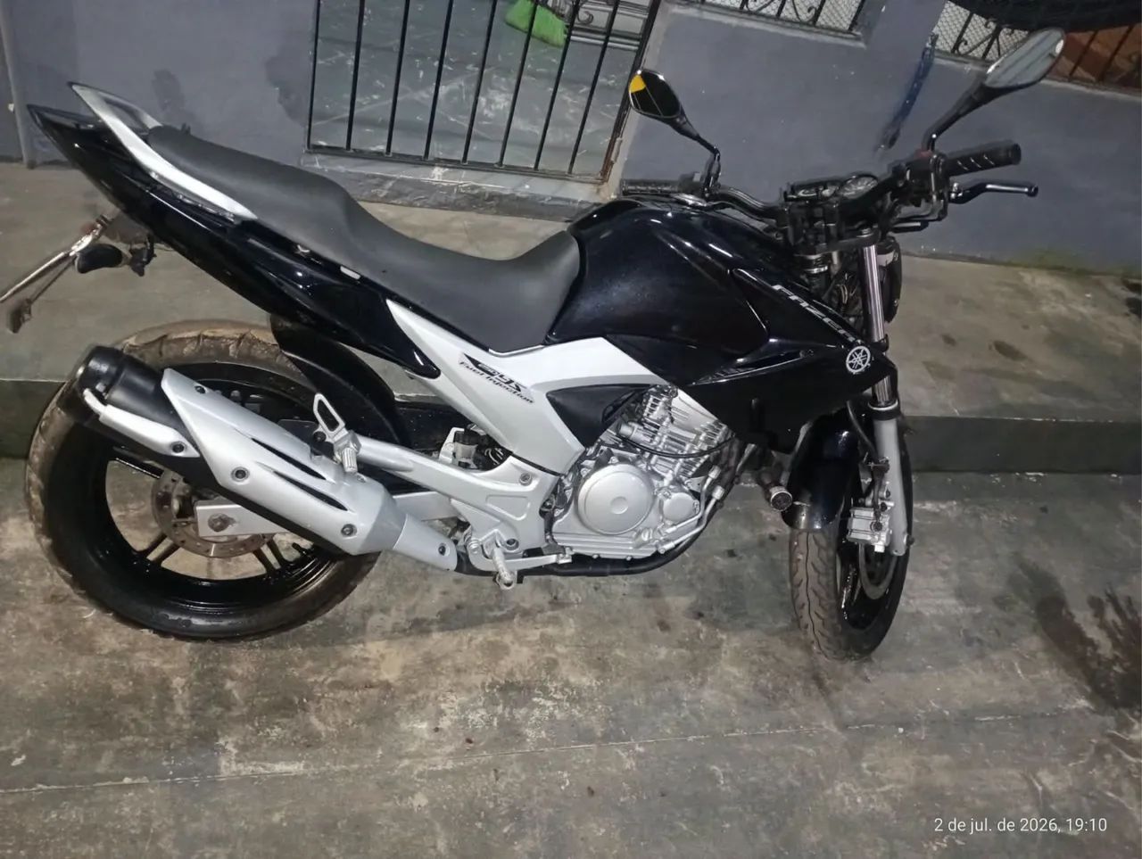 Fazer 250 - Foto 3