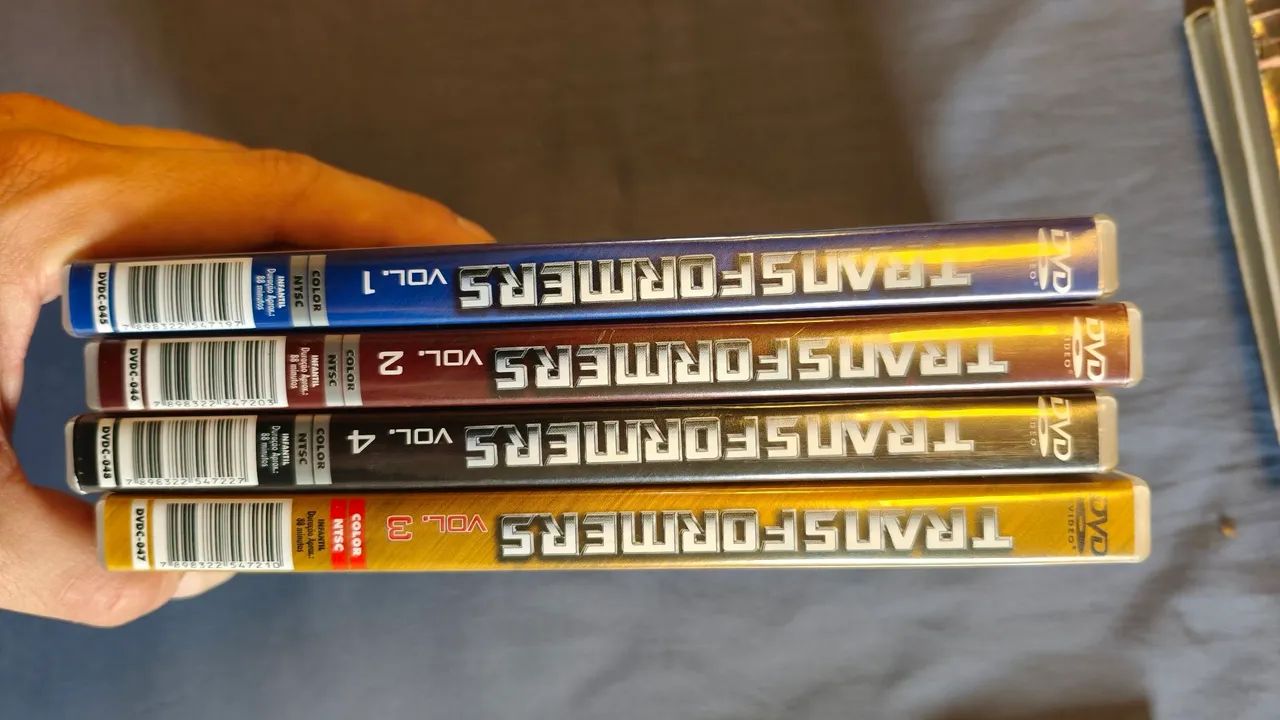 Coleção de DvD's - Foto 3