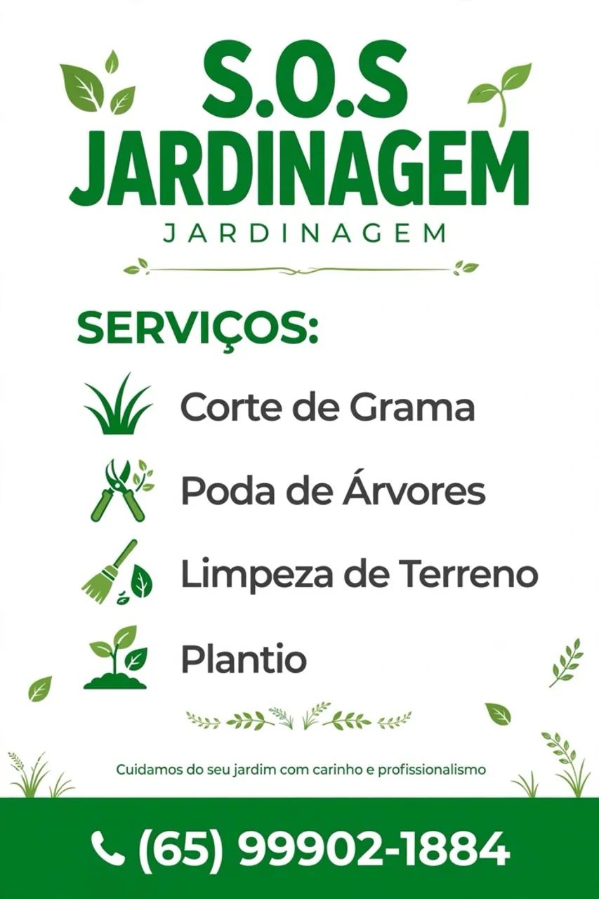 Jardinagem em geral  - Foto 2