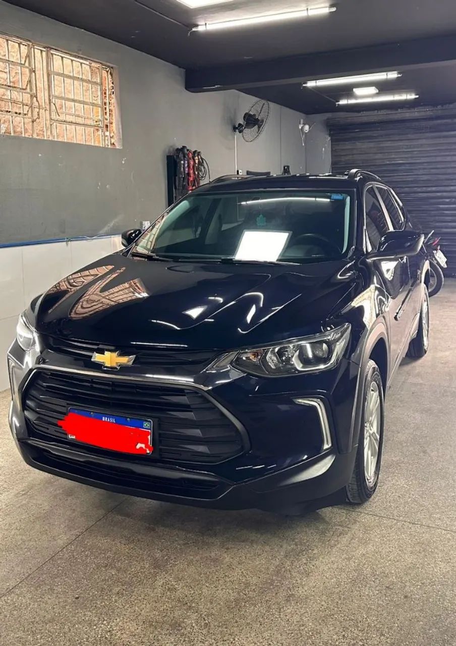 Chevrolet Tracker TRACKER LT 1.0 Turbo 12V Flex Aut. 2022