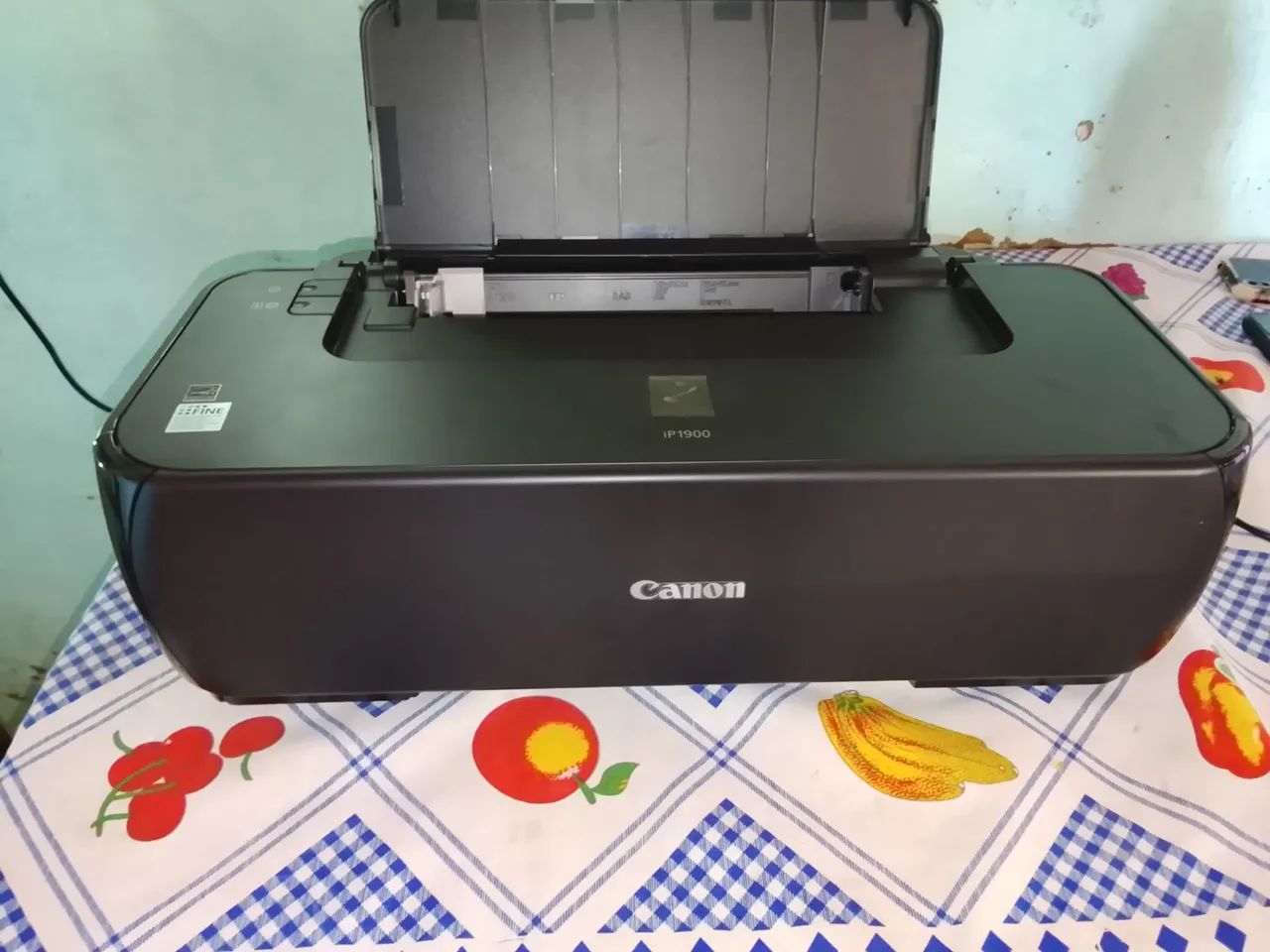 IMPRESSORA CANON iP1900 À VENDA! ? - Foto 2