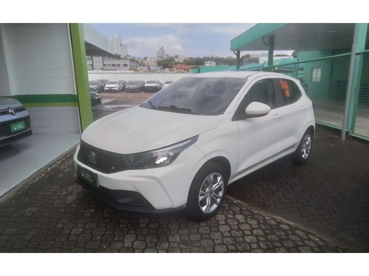 Fiat Argo Drive 1.0 Firefly 2024 - Foto 2