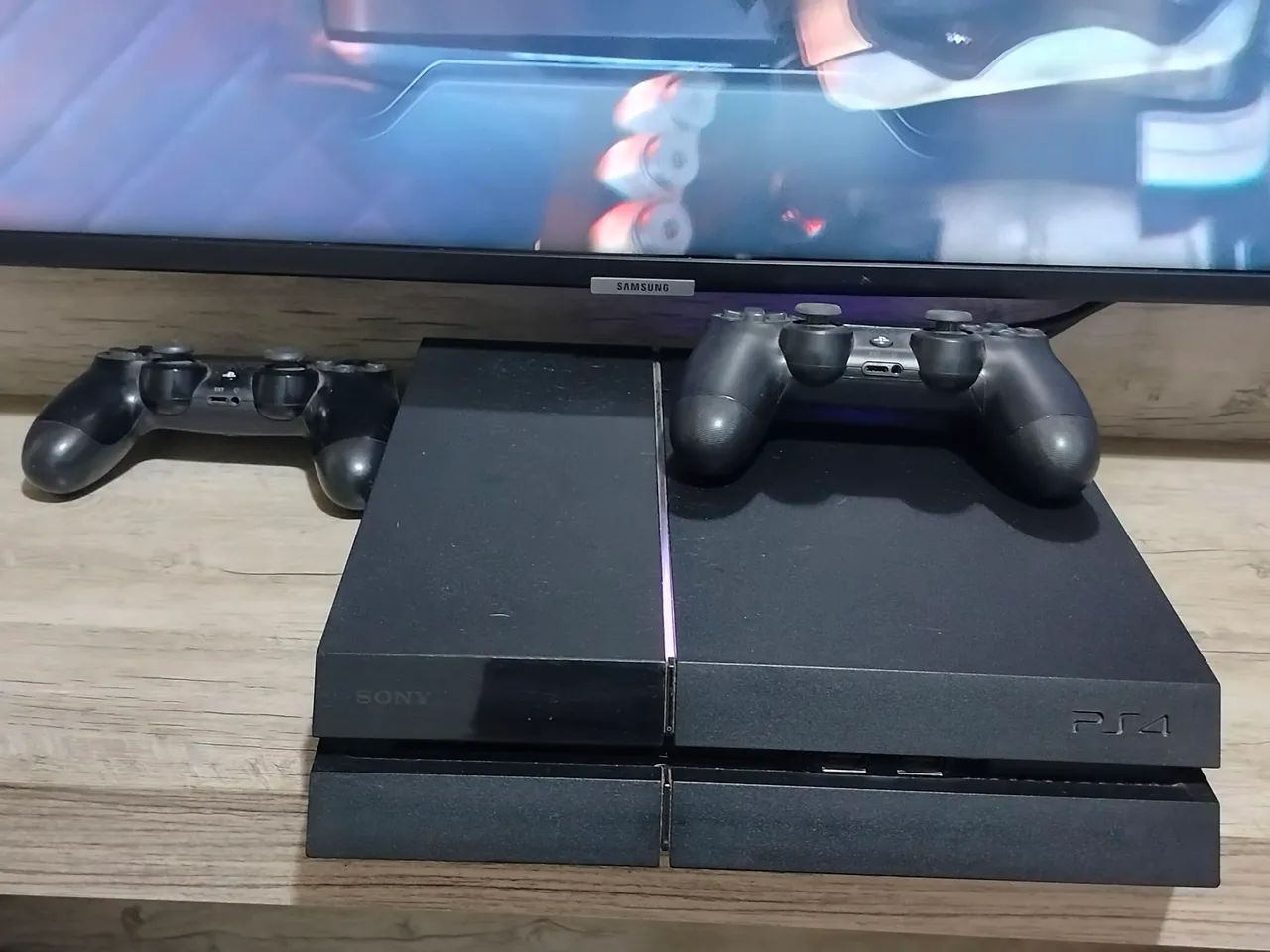VENDO PS4 - Foto 2