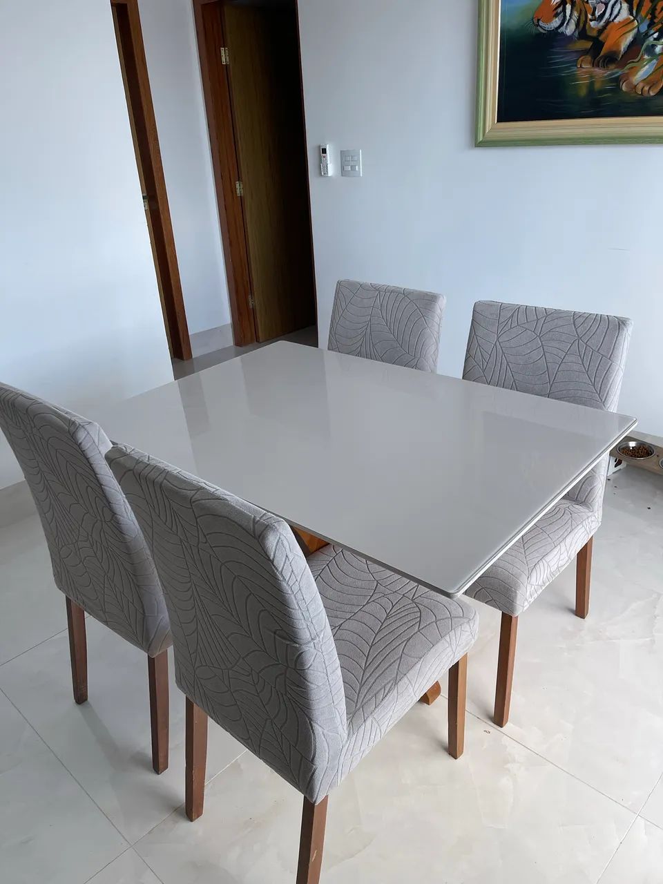 Jogo de Mesa de Jantar - Foto 3