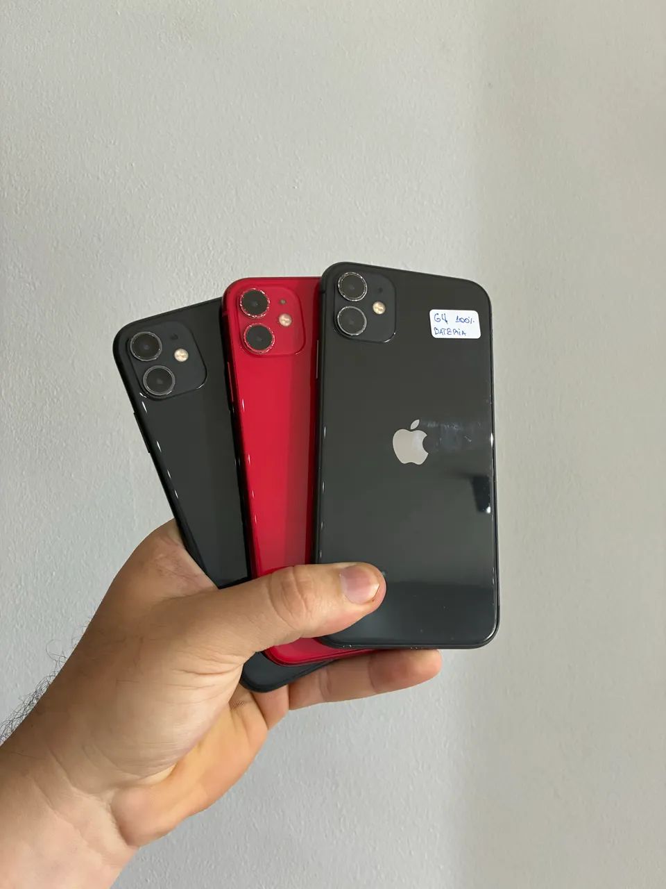 iPhone 11 64gb e 128gb - Celulares e Smartphones - Cidade