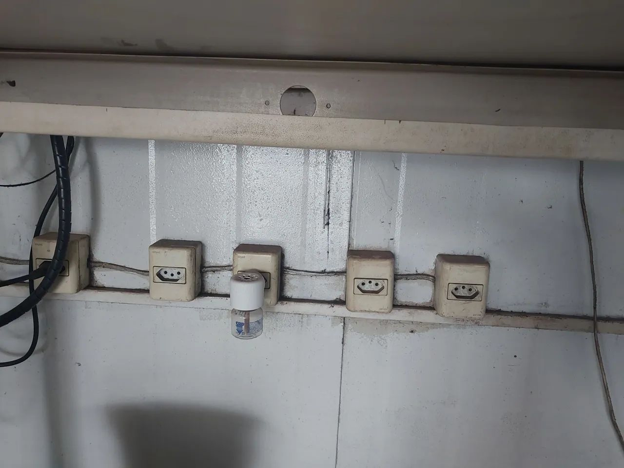 Serviços Elétricos 