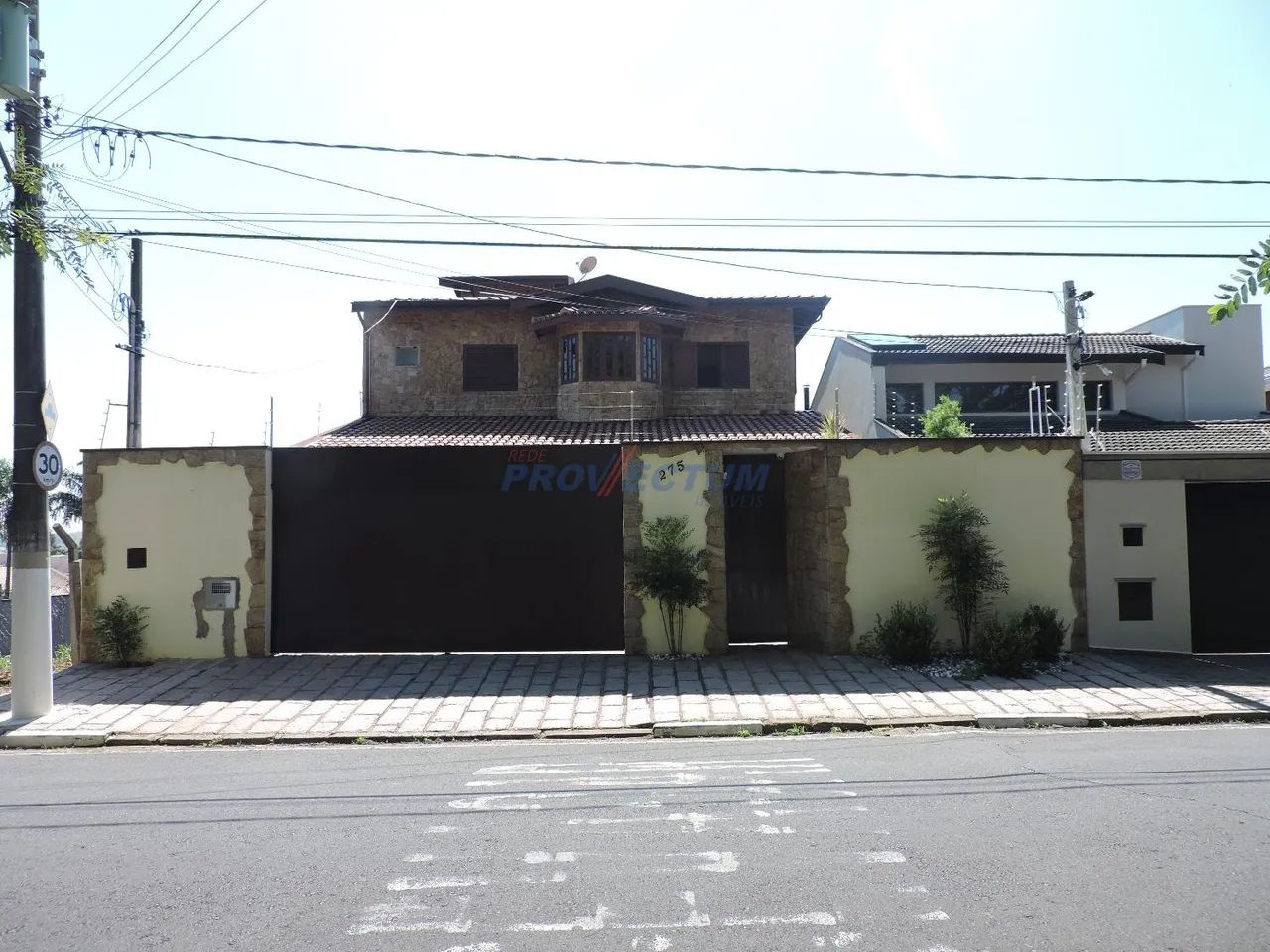 casa - Sítios de Recreio Gramado - Campinas