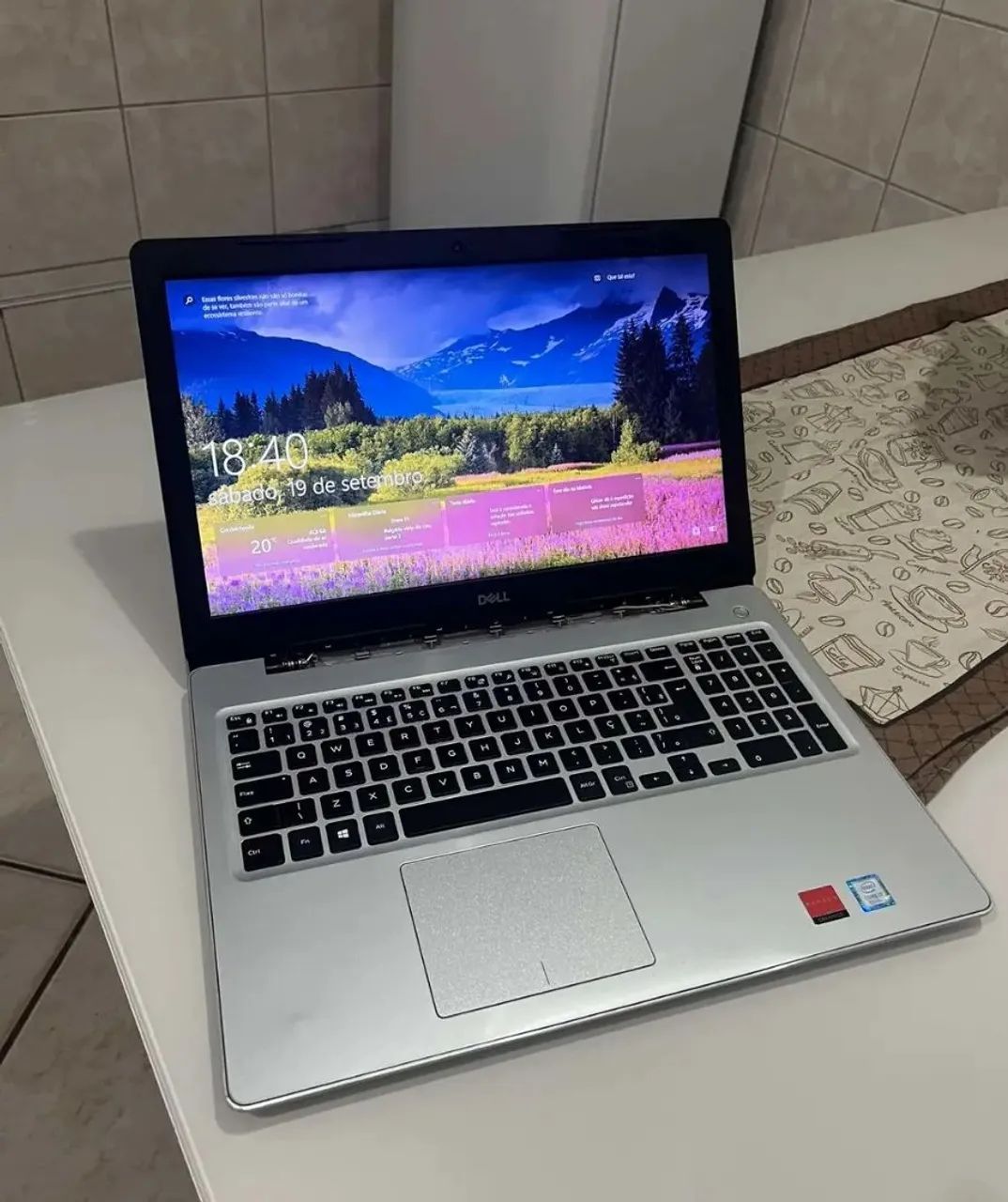 NOTEBOOK DELL 