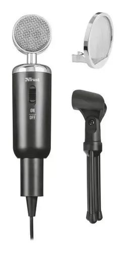 Microfone gamer madell marca trust - Foto 3