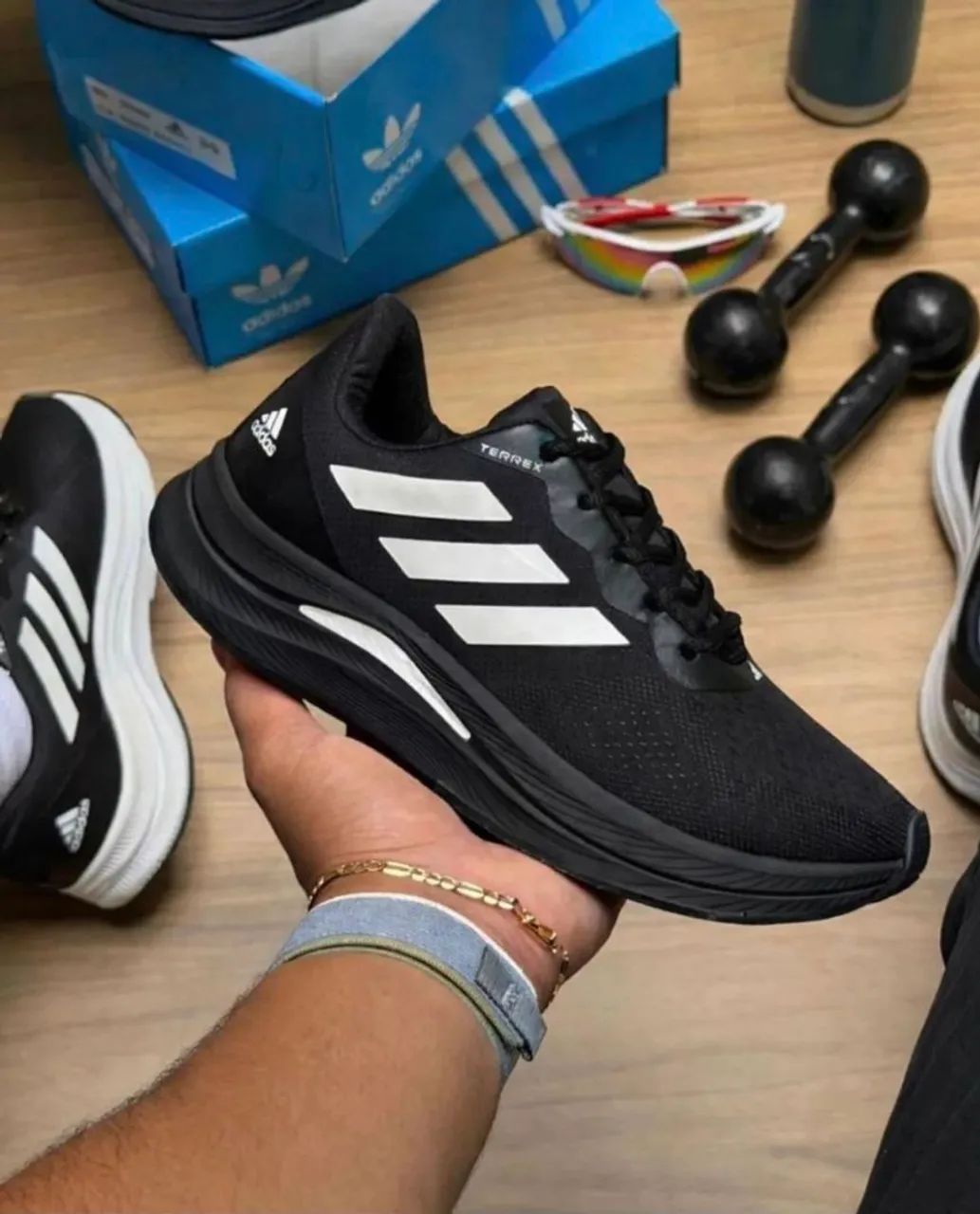 Tênis Nike e adidas masculino  - Foto 2