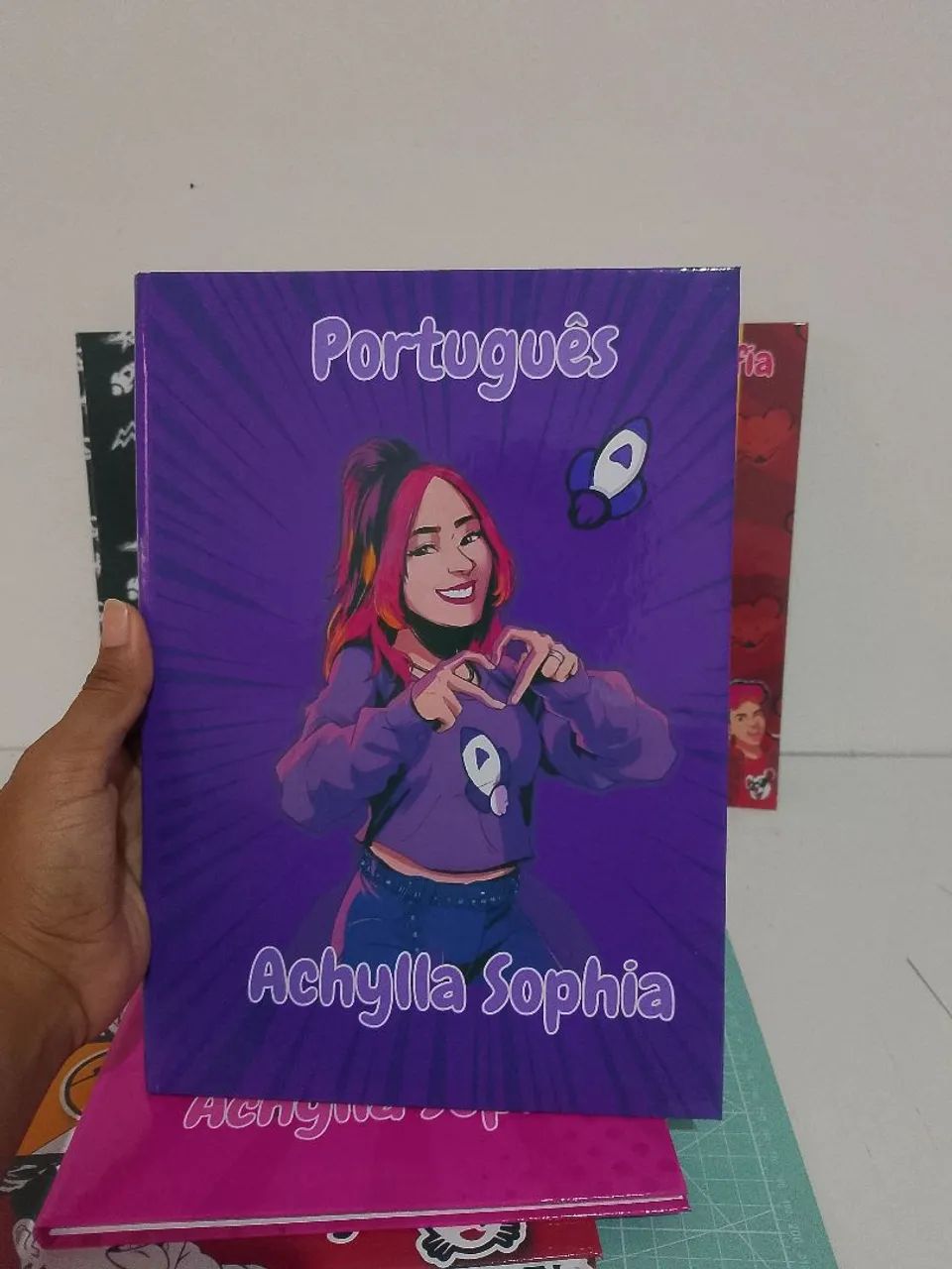 Caderno brochura personalizado  - Foto 4