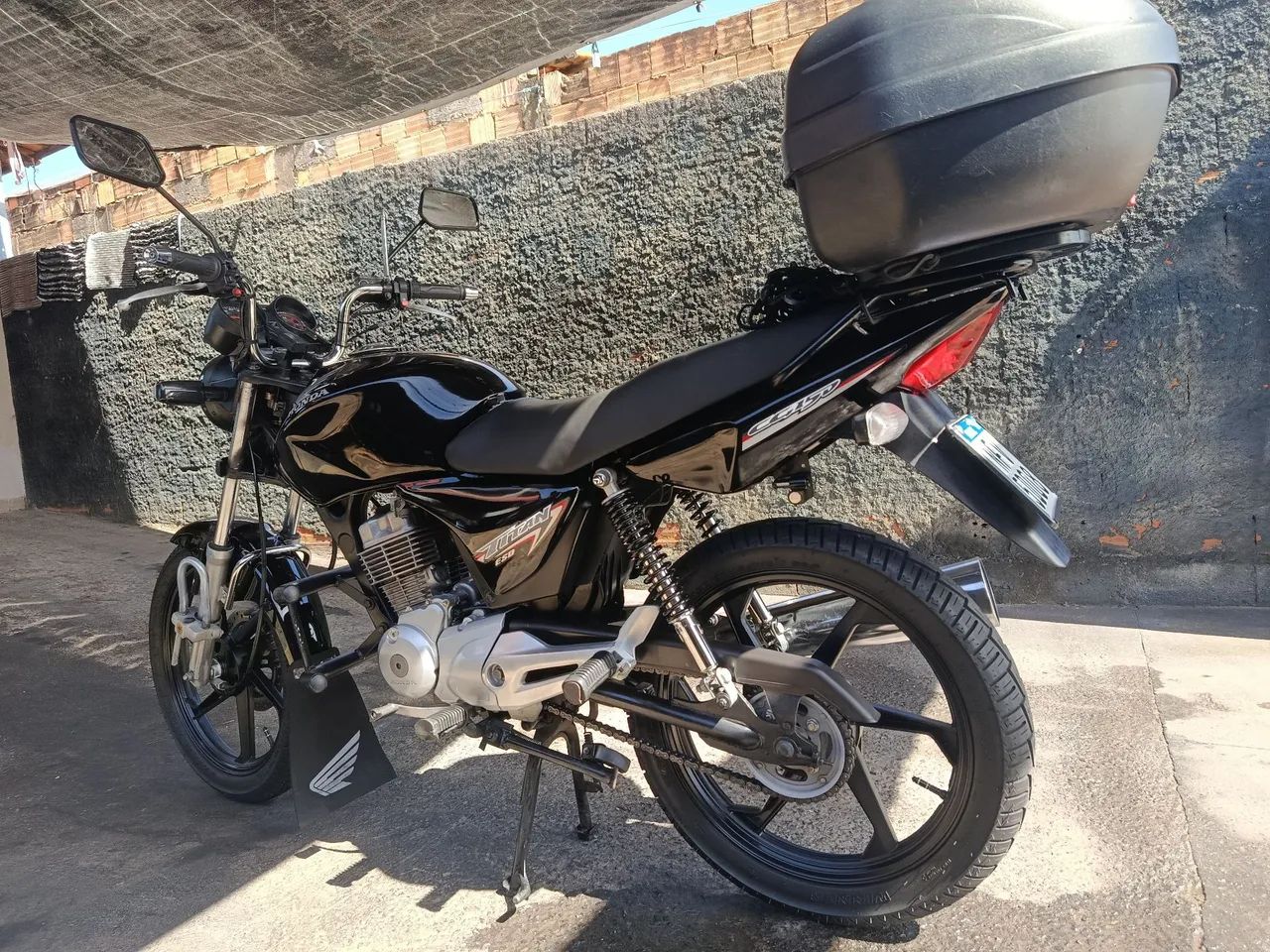 CG Titan 150 ESD  - Foto 3
