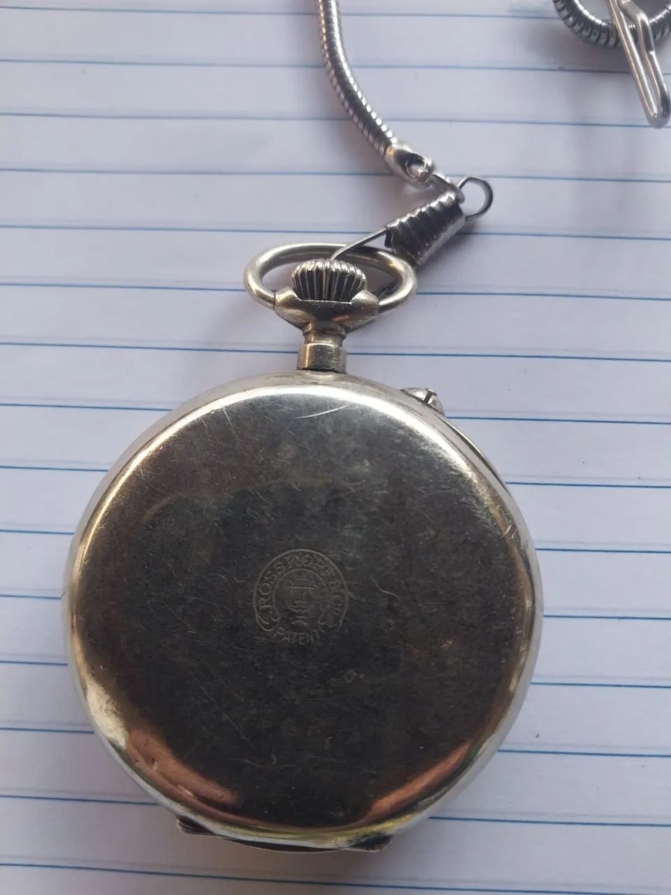 Relogio de bolso ROSSKOPF - Foto 3