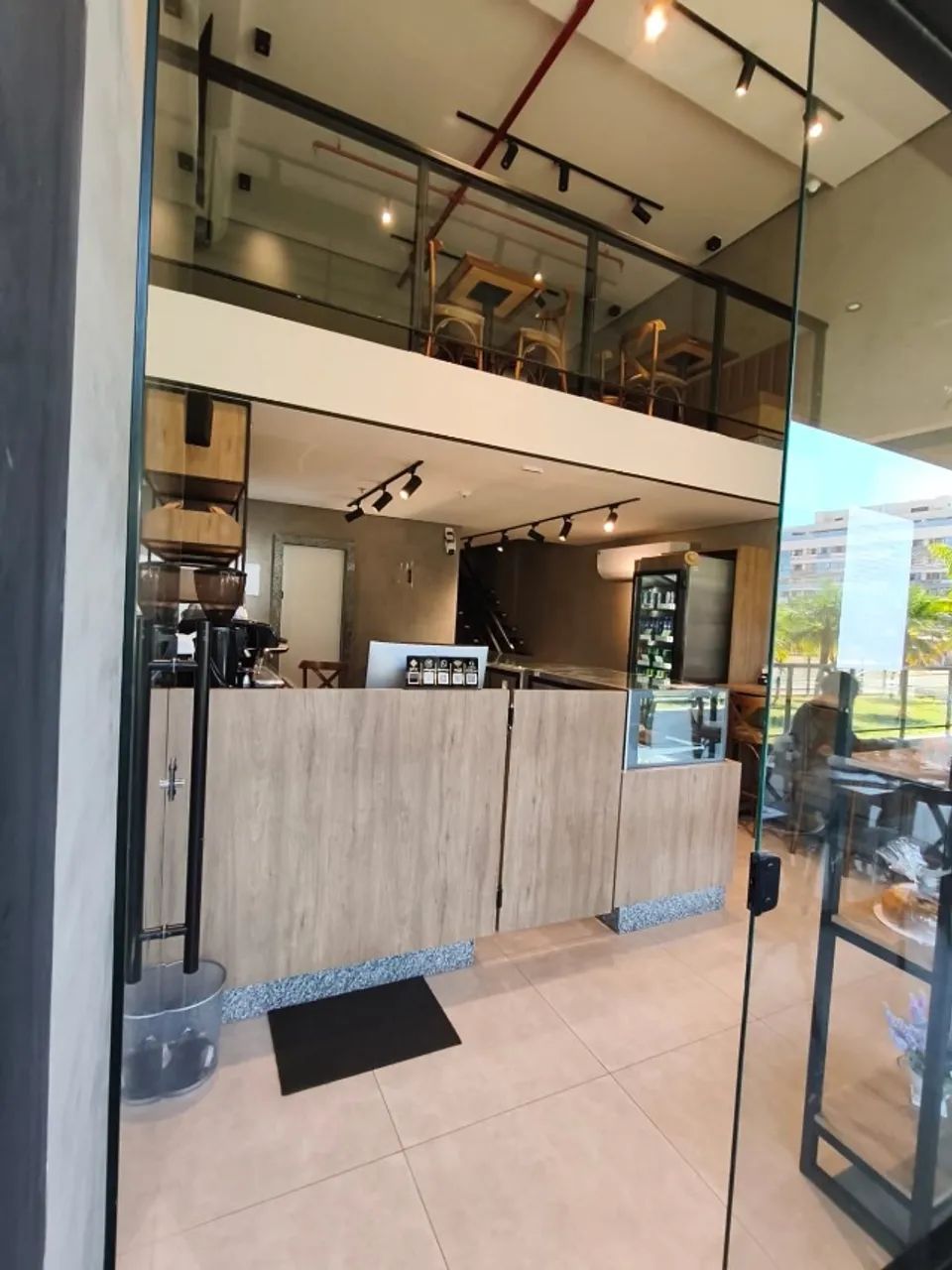 Passo o ponto - Cafeteria no Noroeste