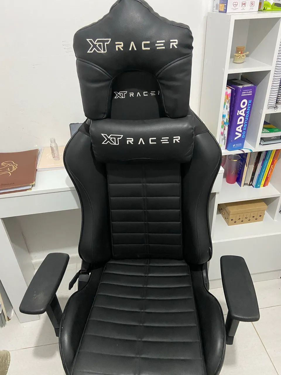 Vendo cadeira gamer  - Foto 4