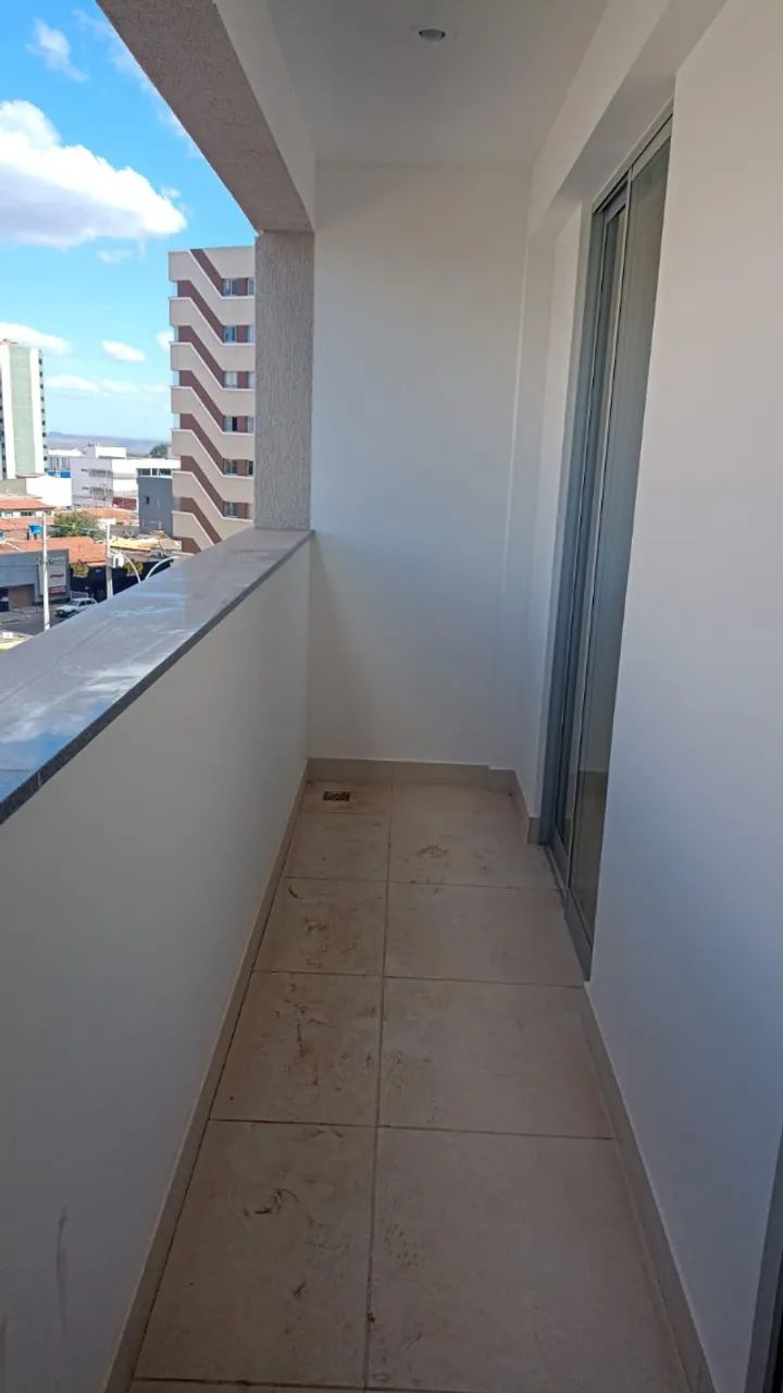vende se apto de 1 quarto com varanda gama central df - Foto 4