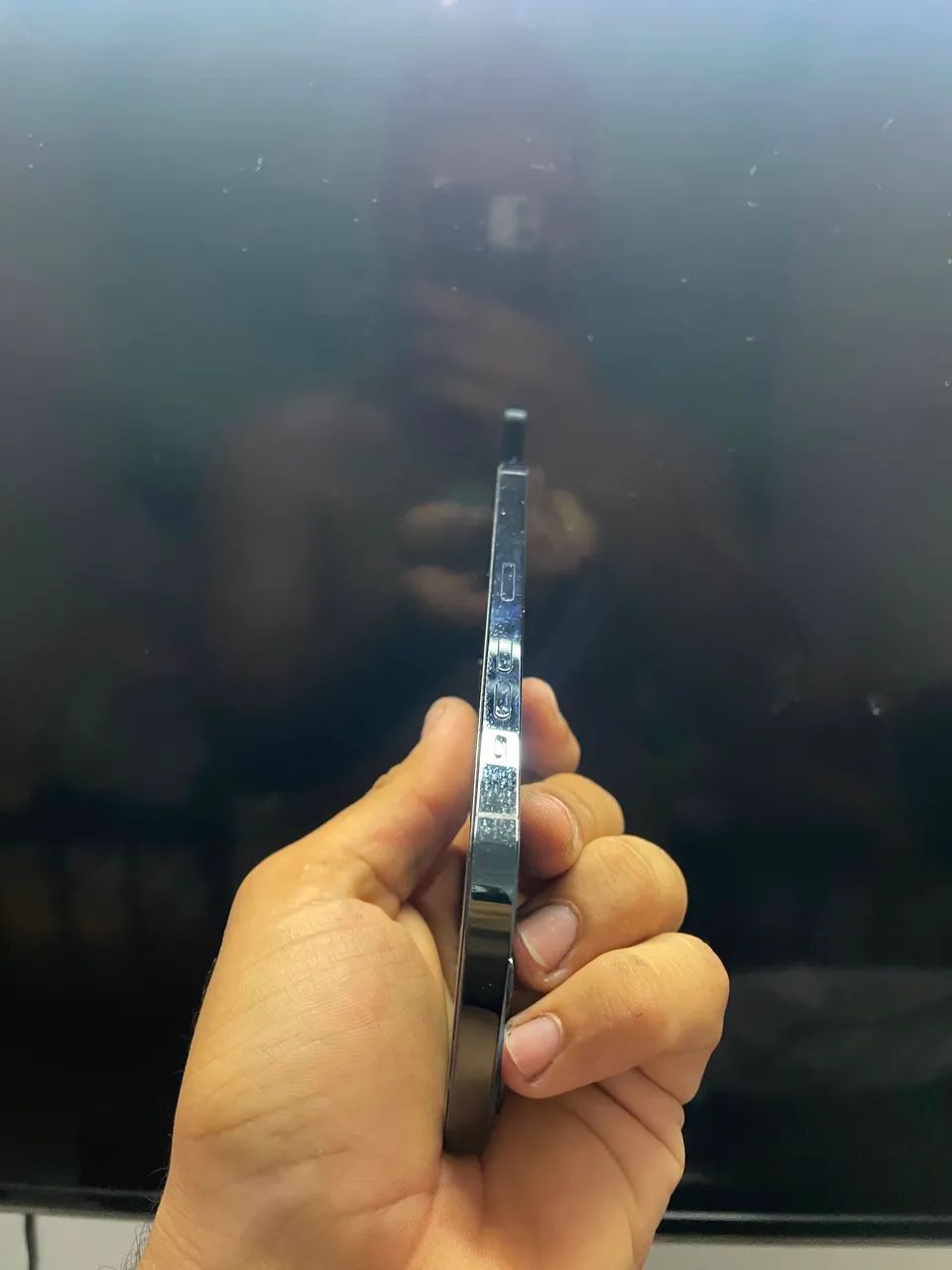 iPhone 12 Pro Max 256gb com caixa - Foto 3