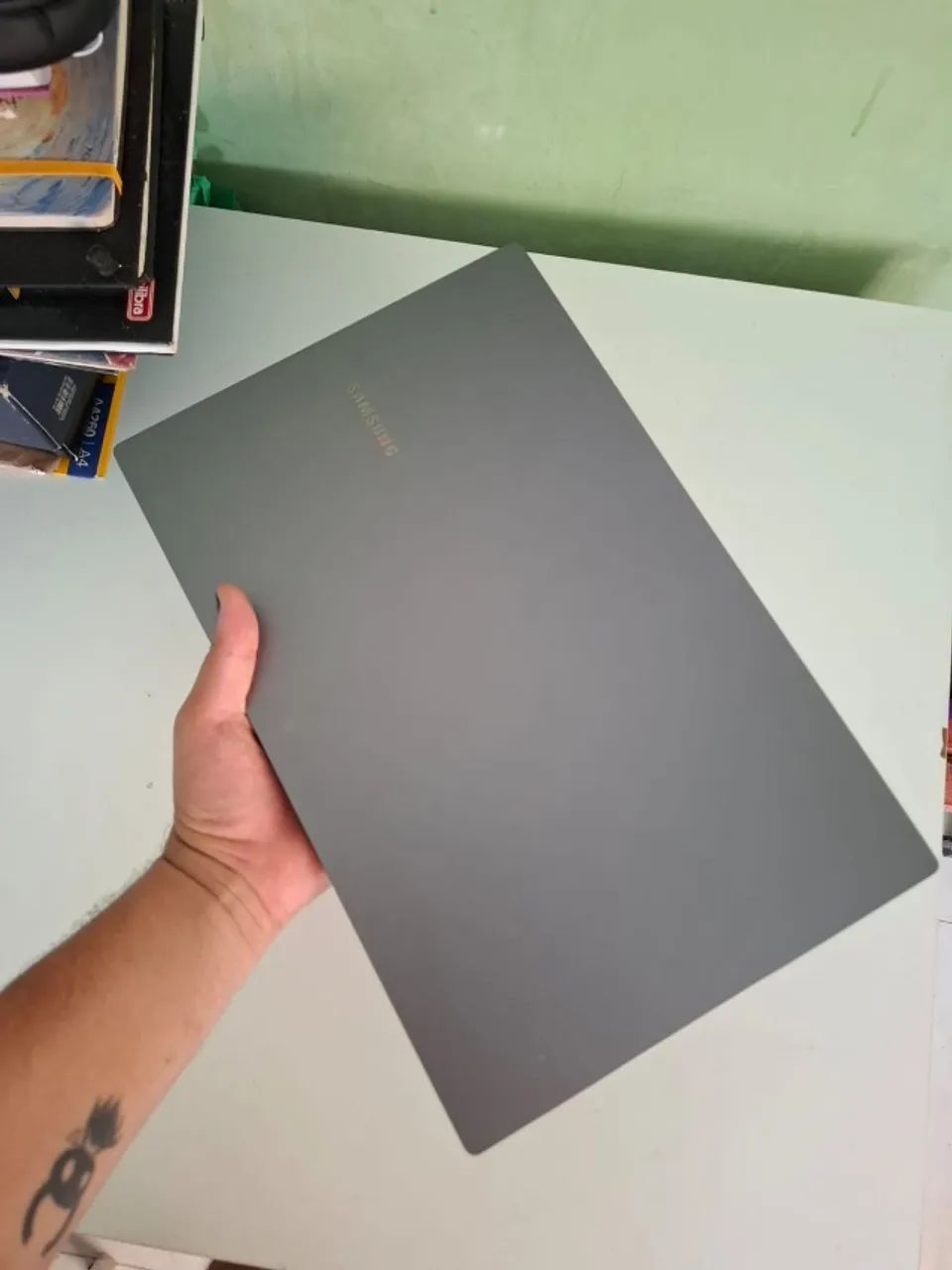 Notebook Samsung Galaxy Book4 Inteli5, 16gb, 512gb Ssd - Foto 3