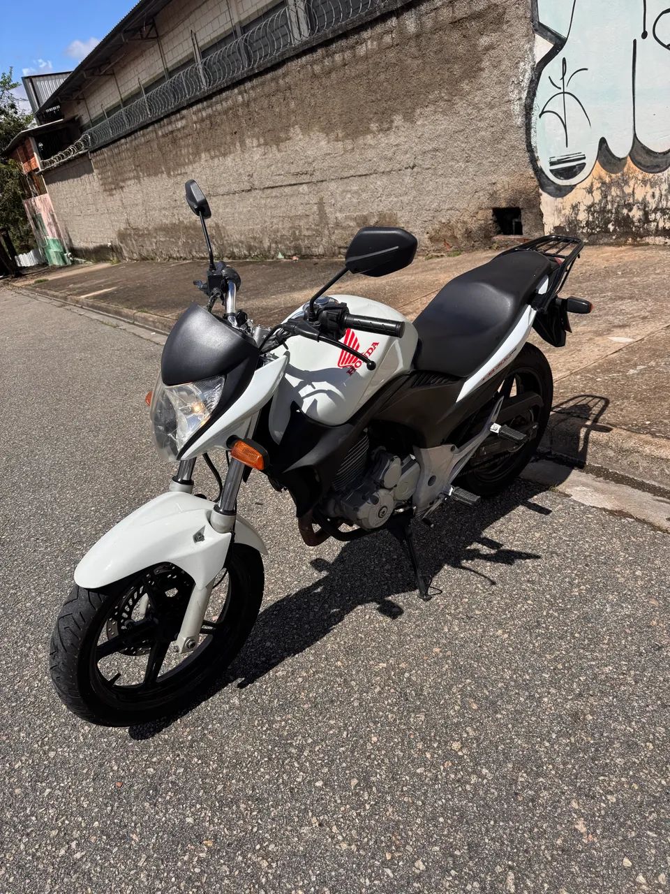 Cb300 R 2012 - Foto 5