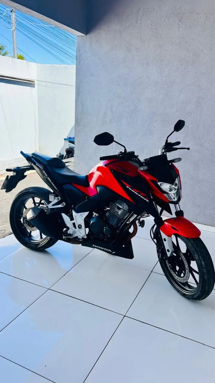 CB TWISTER 300F - Foto 3
