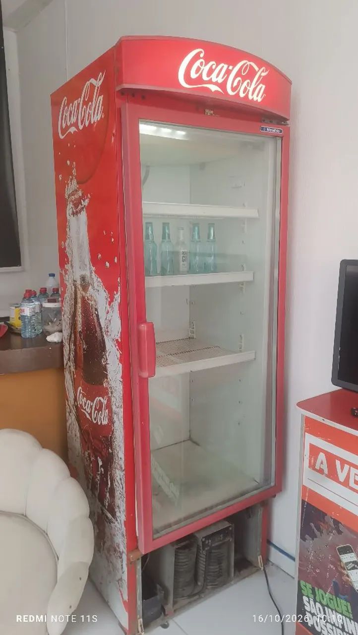 A venda ?
