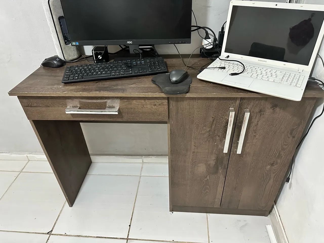 Mesa escrivaninha  - Foto 3