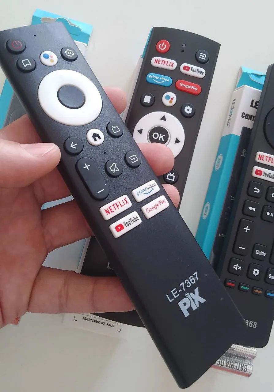 Controle Remoto TV AIWA - Foto 2