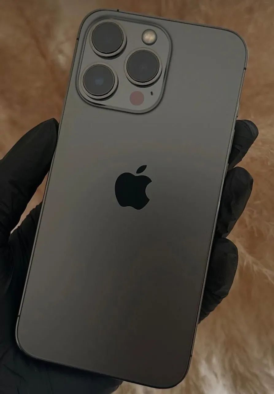 iPhone 13 pro Preto - 128 (Oferta )