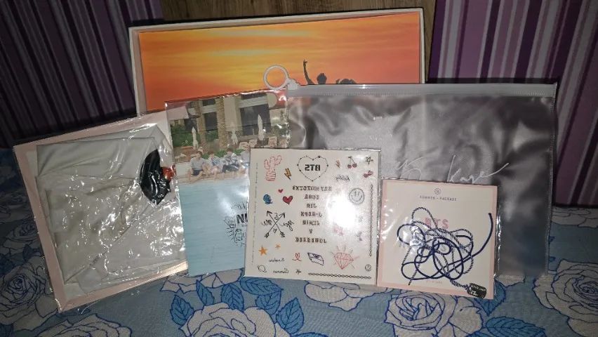 DVD BTS Summer Package 2016 Dubai - CDs, DVDs etc - José de