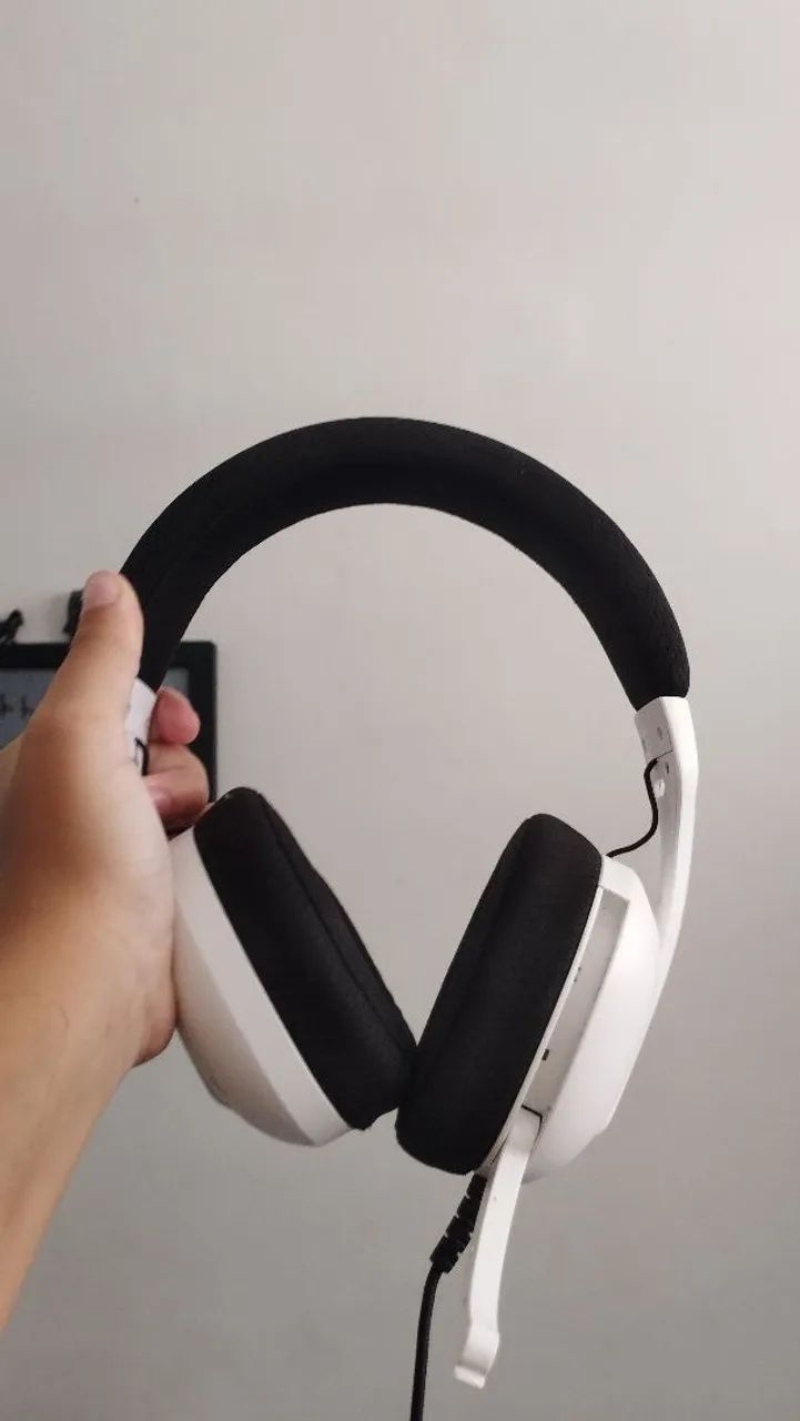 Headset gamer he-002 com microfone  - Foto 2