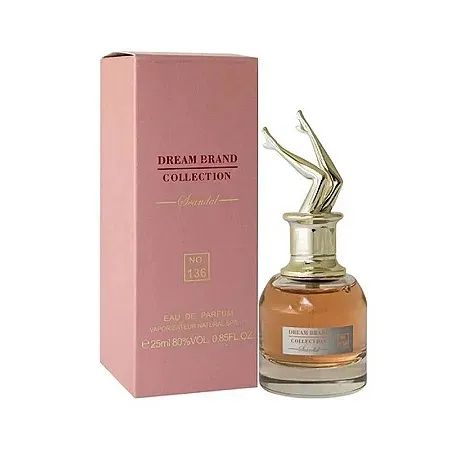 Perfume Scandal miniatura 25 ml
