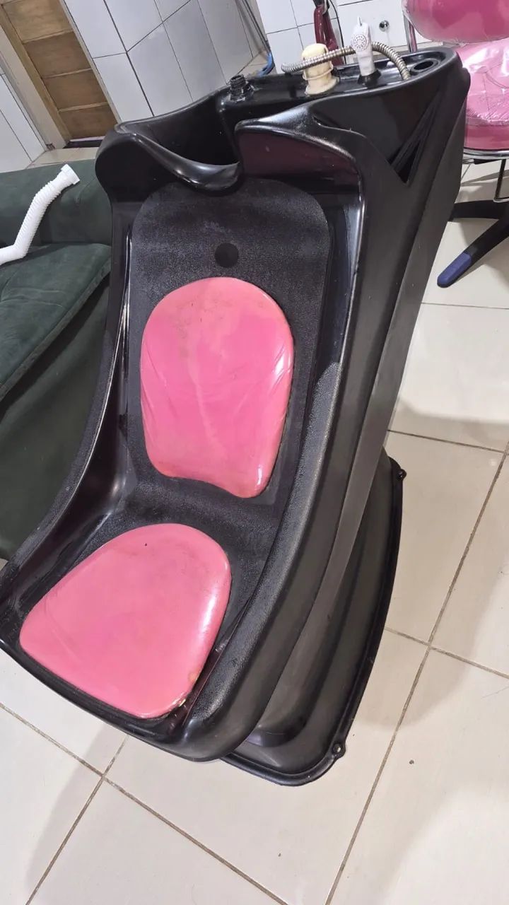 Lavatório para salão de beleza 